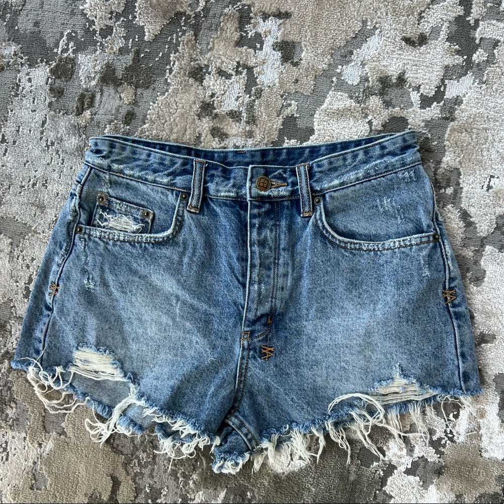 Ksubi shorts